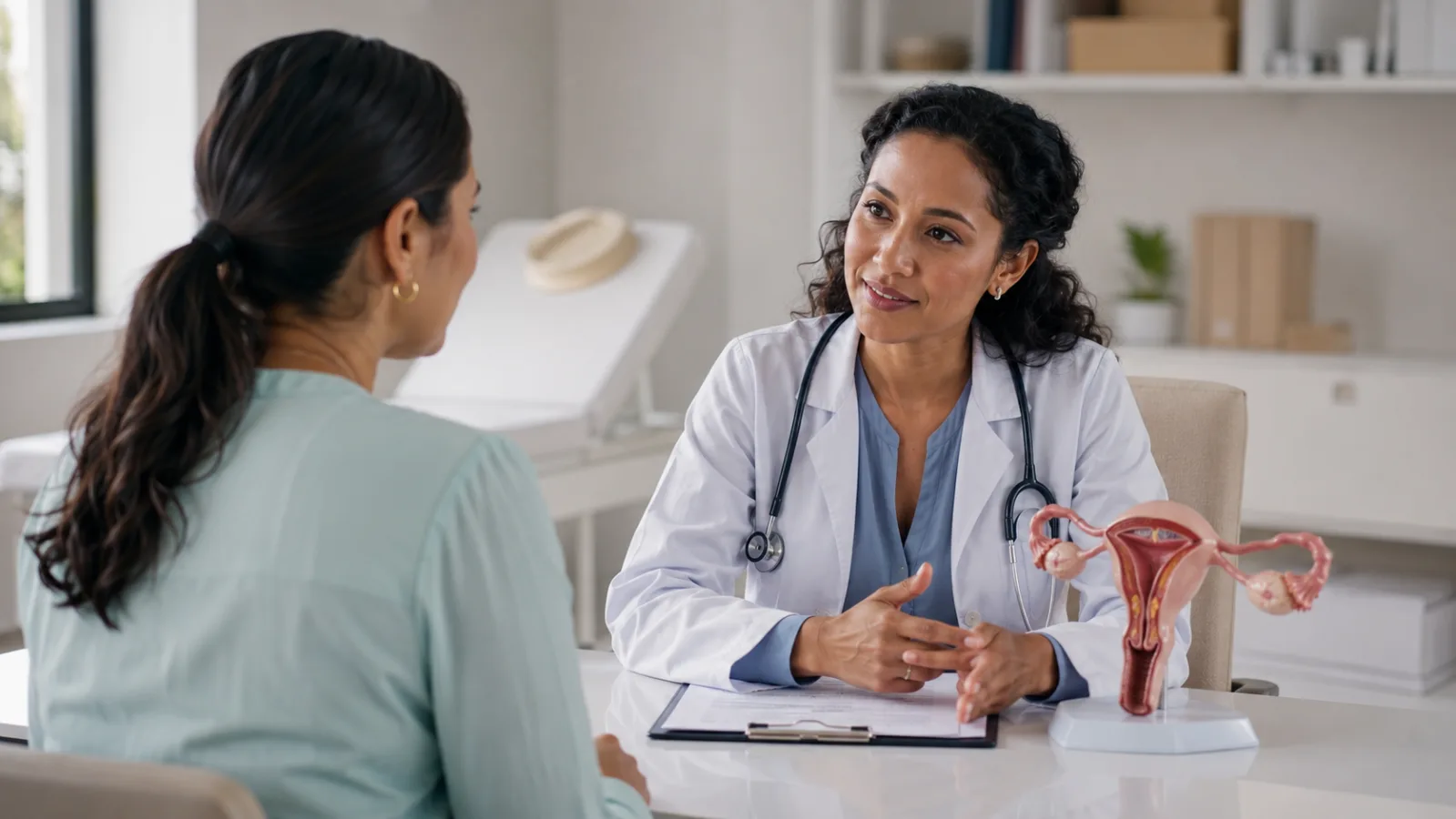Cáncer ginecológico en CDMX