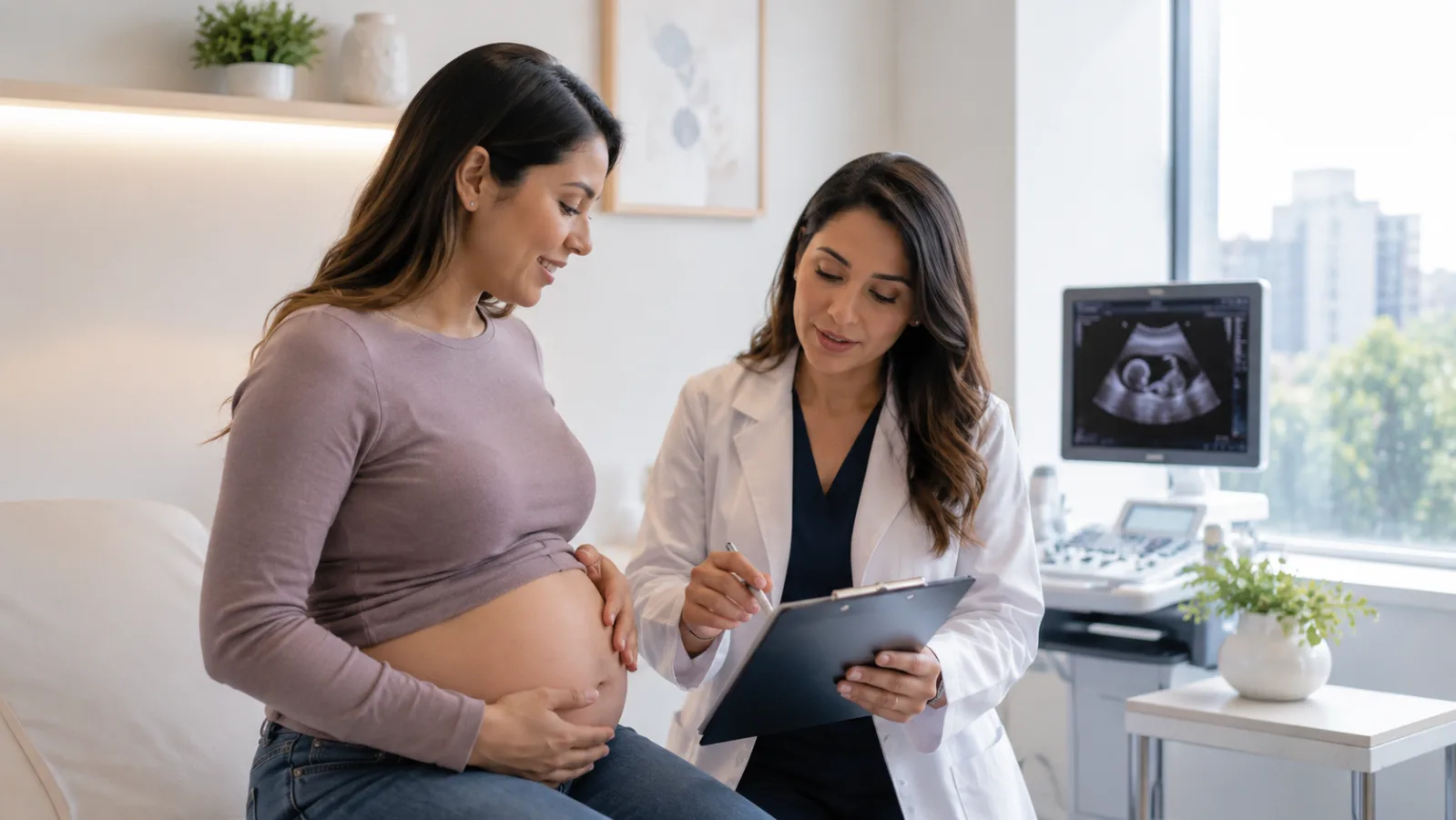 Consulta ginecológica en CDMX