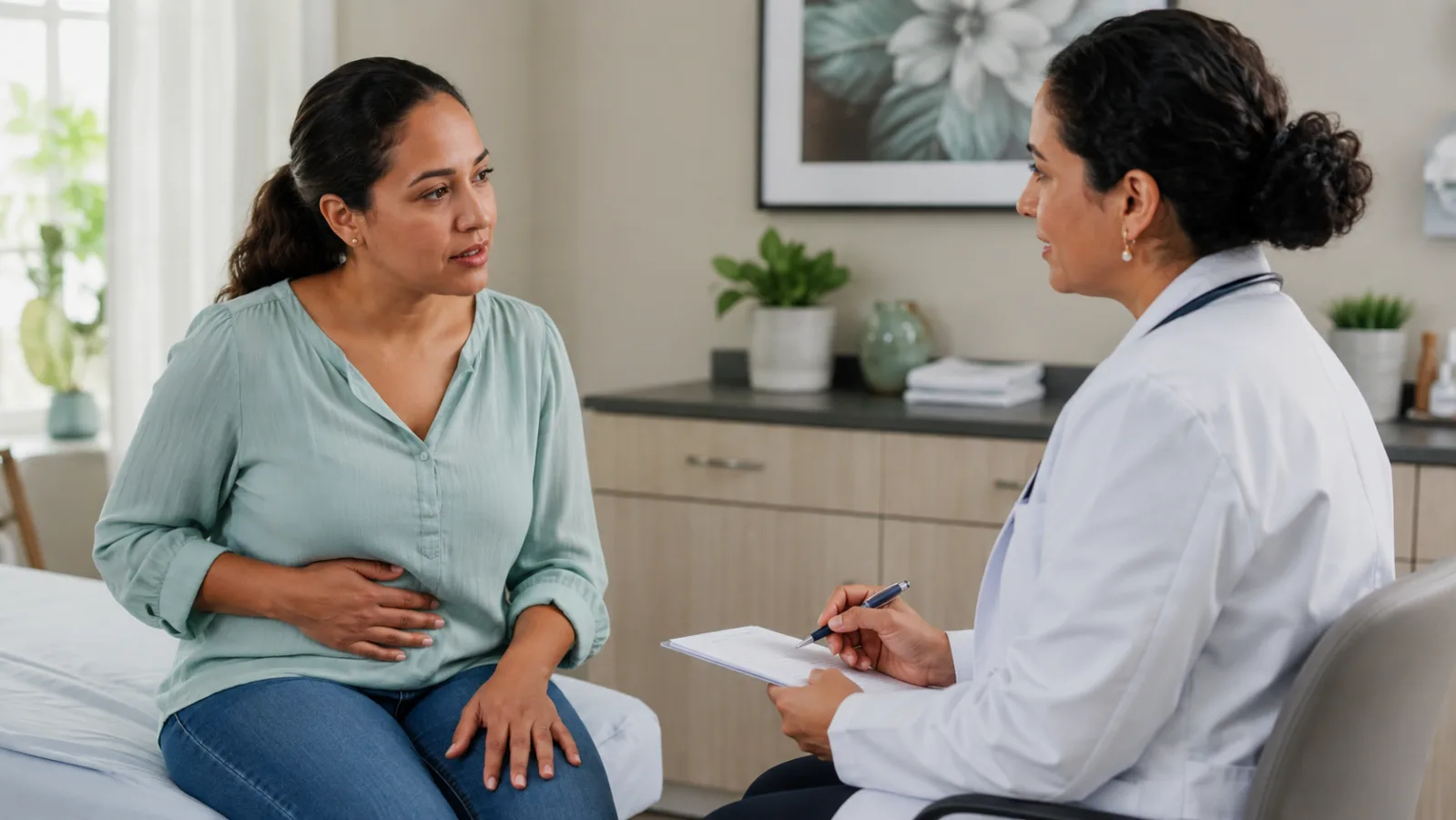 ¿Qué especialista realiza el control prenatal en CDMX?